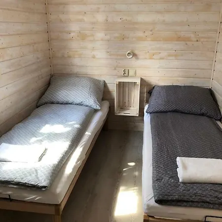 Prázdninový dům Mobilne Dla Aktywnych Slawoszyno
