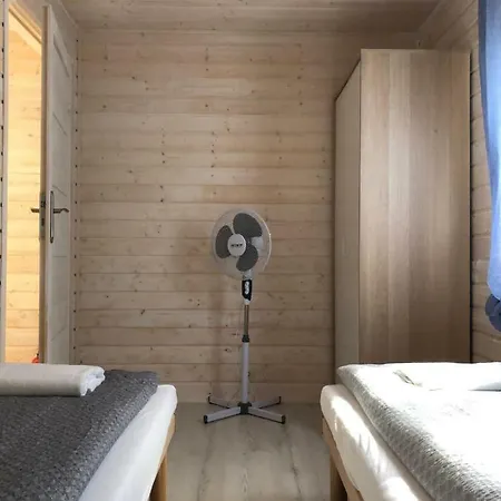 Mobilne Dla Aktywnych Prázdninový dům *