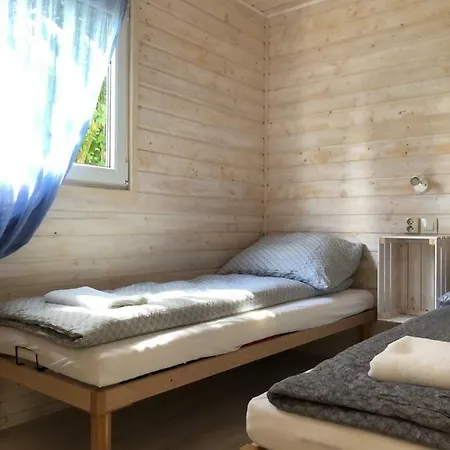 Prázdninový dům Mobilne Dla Aktywnych *